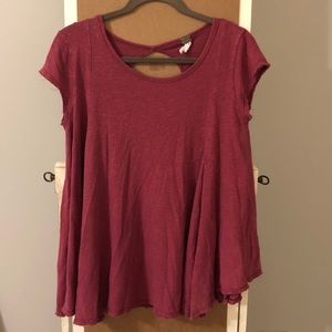 Free People Tee